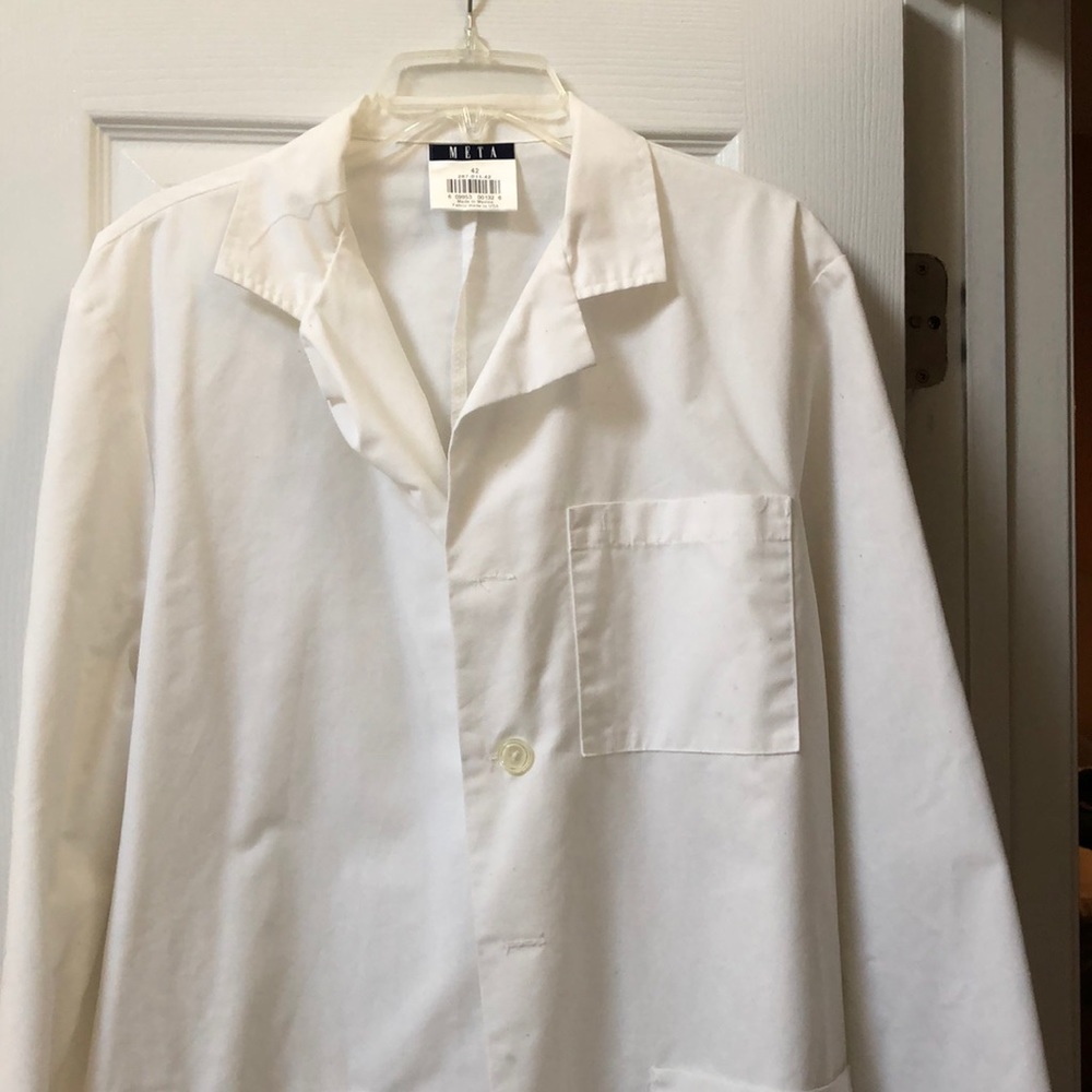 Lab coat